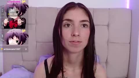 Ana online show from December 3, 2:27 pm