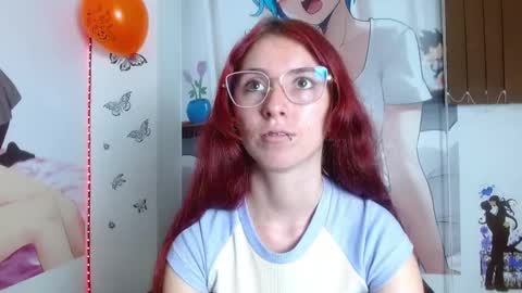 Ana online show from October 14, 8:31 pm