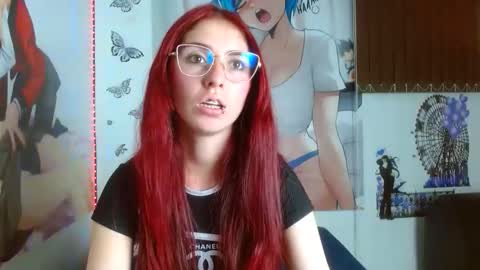 Ana online show from October 20, 8:31 pm