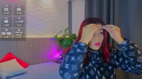 milena_lawson online show from October 1, 11:05 am