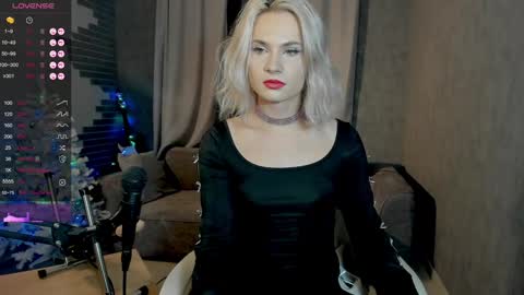 Milena online show from December 23, 9:51 pm