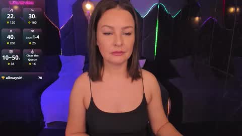 Milena online show from October 29, 9:16 pm