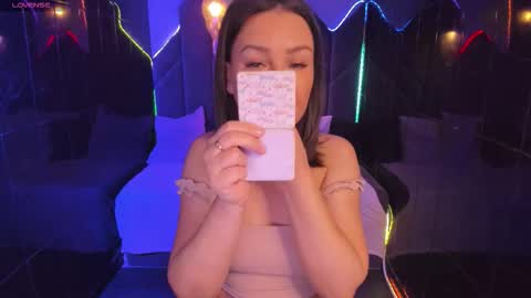 Milena online show from November 18, 8:46 pm