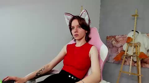 Milena online show from June 13, 1:25 am