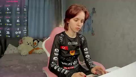 Milena online show from June 15, 1:19 am