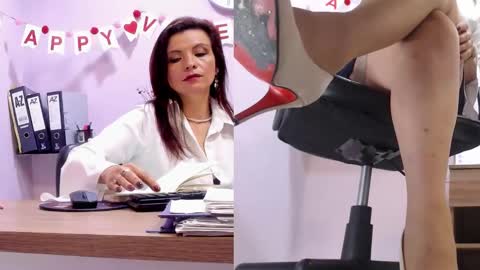 Milena online show from February 17, 12:16 pm
