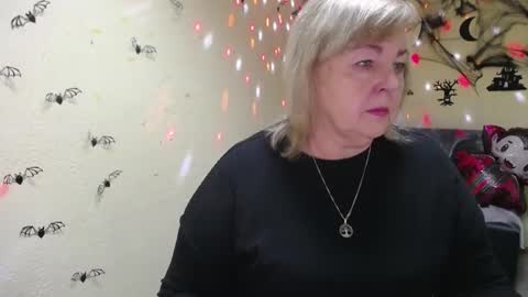 Milena online show from October 26, 5:57 am