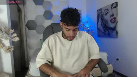 Miles Rios online show from June 26, 6:34 pm