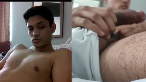 milesmboy online show from January 7, 8:10 pm