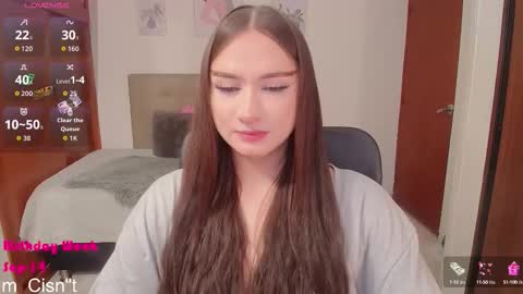 Miley online show from September 23, 1:36 pm