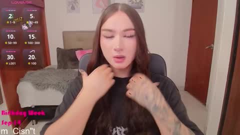 Miley online show from September 24, 1:58 pm