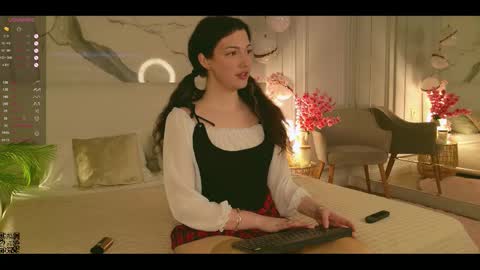 Snapshot of miley_smile chatting on October 4, 5:27 am Miley online show from October 4, 5:27 am