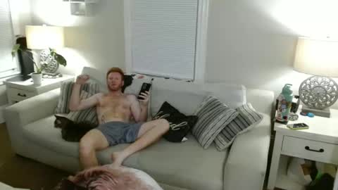 Austin and Miley online show from April 17, 12:24 am