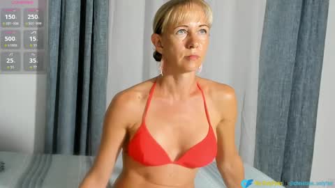 Christine online show from October 7, 12:46 pm