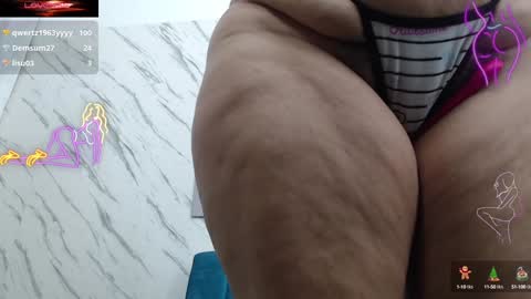 Milf Loven online show from December 9, 8:01 pm