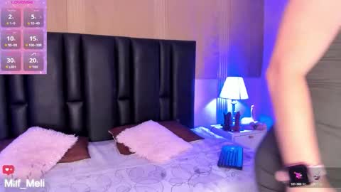 milf_meli online show from September 27, 7:52 pm