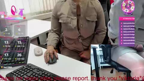 Viktoria online show from October 27, 10:52 am