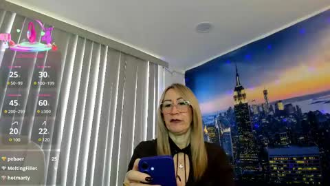ASHLEY online show from March 6, 3:13 pm