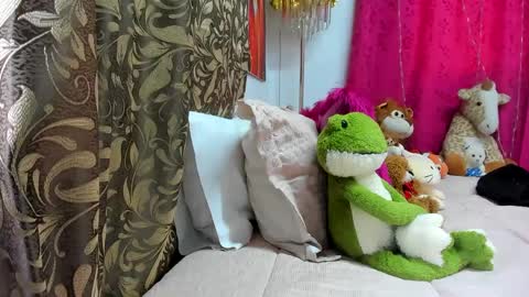 Nakary Bustamante online show from October 1, 8:59 pm