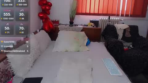 milfdolores online show from February 27, 8:50 am