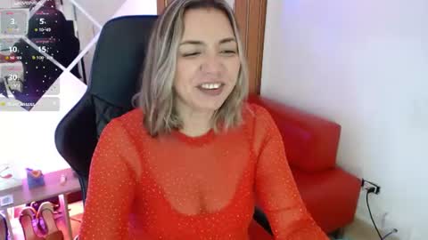 Sara  online show from July 8, 11:15 am
