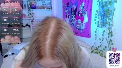 Milia online show from February 2, 11:21 pm