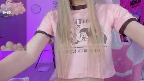 Milia online show from February 16, 9:48 pm