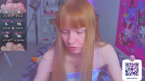 Milia online show from September 9, 2:33 am