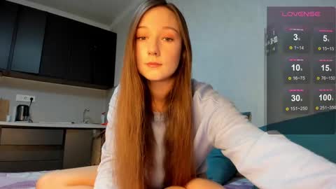 MilkaLiza online show from March 8, 2:08 pm