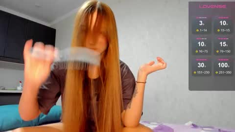 MilkaLiza online show from September 14, 9:03 pm