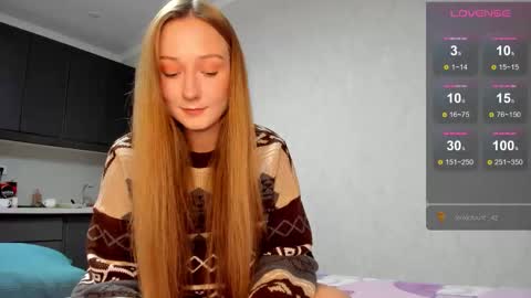 MilkaLiza online show from October 14, 6:31 pm