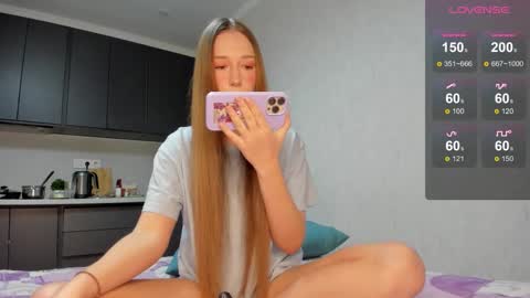 MilkaLiza online show from February 23, 1:36 am