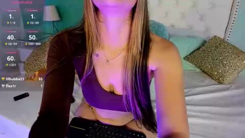 Snapshot of milkavelvett chatting on March 6, 4:25 pm MiLKa VeLvEtT online show from March 6, 4:25 pm