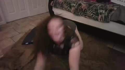 Snapshot of milkedmilf chatting on October 17, 5:43 am milkedmilf online show from October 17, 5:43 am