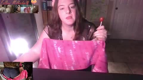 milkedmilf online show from November 5, 6:35 am