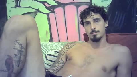 milkoffee online show from March 12, 1:36 am