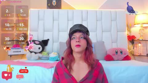 Michelle  online show from October 14, 3:07 am