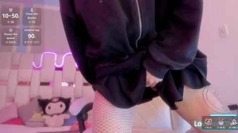 Michelle  online show from January 9, 8:32 pm