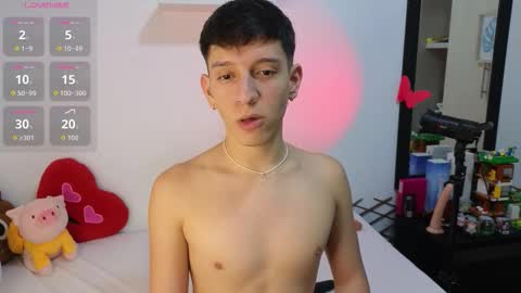 Snapshot of milky__boy_ chatting on March 17, 10:13 pm H A R O L D online show from March 17, 10:13 pm