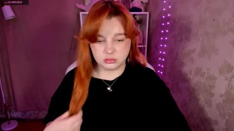 Lisa online show from February 19, 2:13 pm