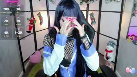 milky cute online show from December 19, 10:00 pm