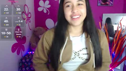 Snapshot of milkydoll4 chatting on January 8, 11:12 am milkydoll4 online show from January 8, 11:12 am