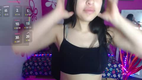 Snapshot of milkydoll4 chatting on January 13, 10:20 am milkydoll4 online show from January 13, 10:20 am