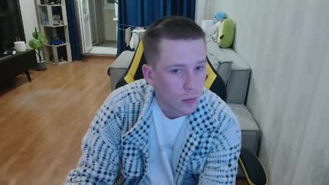 Mark and Elsa  online show from April 15, 9:26 pm