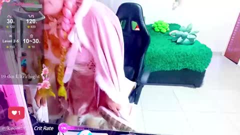 Abby  Lilia online show from December 22, 6:28 am