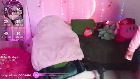 Abby  Lilia online show from February 27, 2:00 am