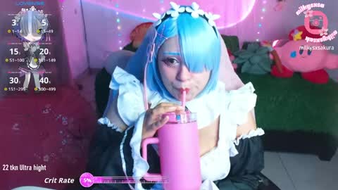 Abby  Lilia online show from May 3, 2:17 am