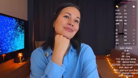 Mila online show from March 25, 7:20 pm