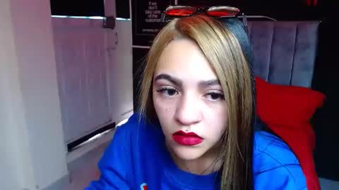Violeta online show from December 31, 3:09 pm