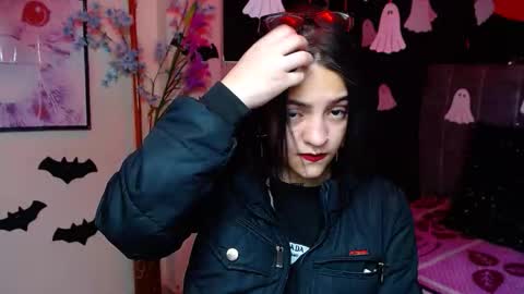 Violeta online show from October 28, 2:31 pm